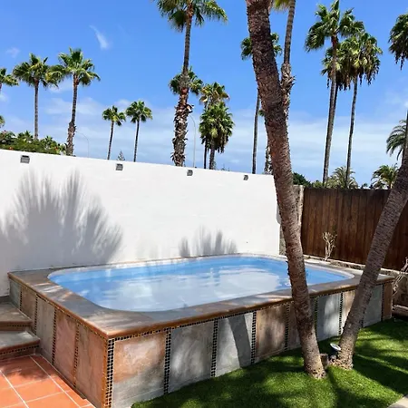 Bastion Del Swing Apartment Maspalomas  Exterior photo