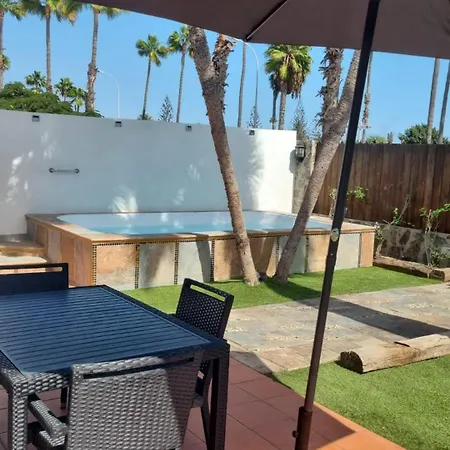Bastion Del Swing Apartment Maspalomas  Exterior photo